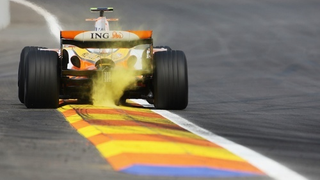 Nelson Piquet Jr. Going To NASCAR?